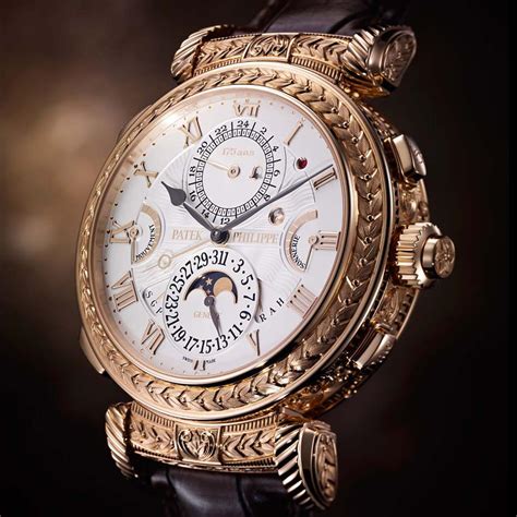 patek philippe grandmaster chime price|patek most expensive watch.